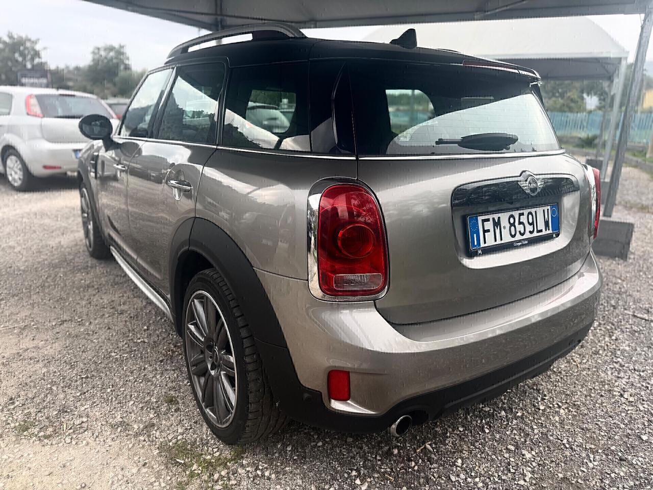 MINI COUNTRYMAN ALLESTIMENTO John Cooper Works 2.0 DIESEL