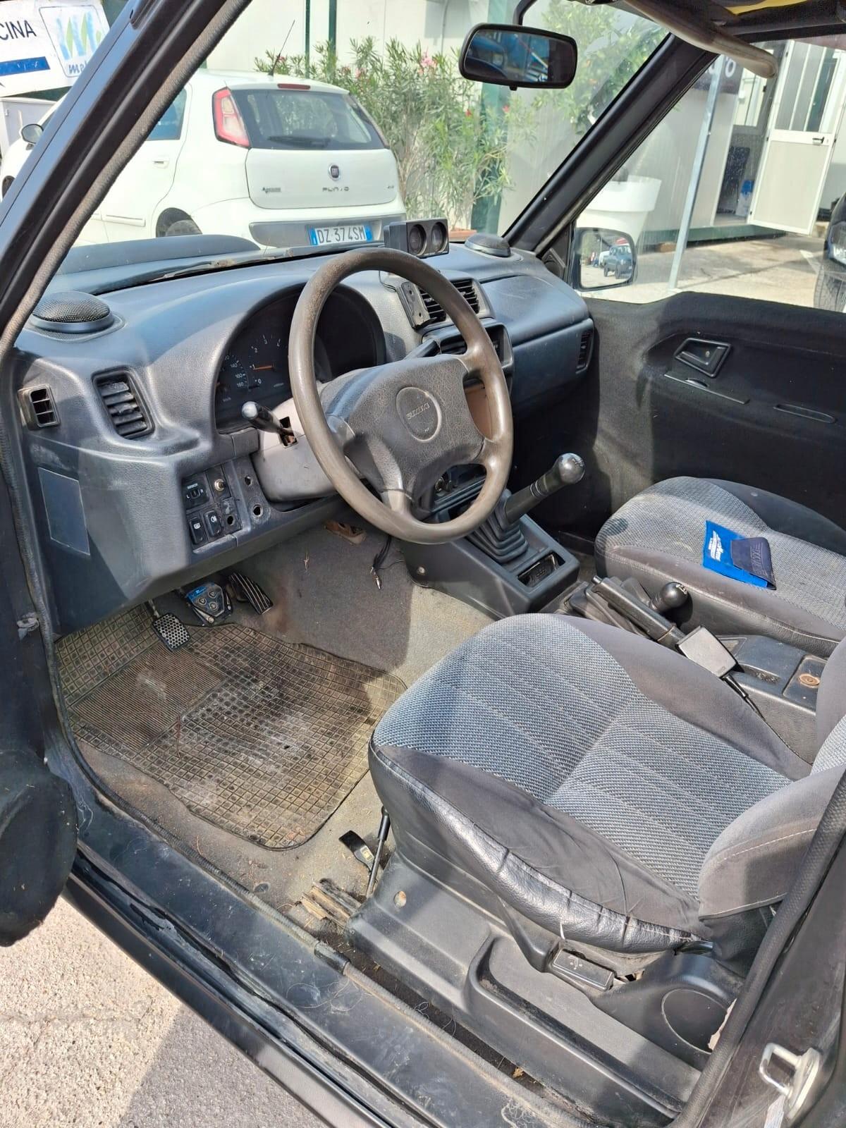 Suzuki Vitara 1.9 diesel JLX