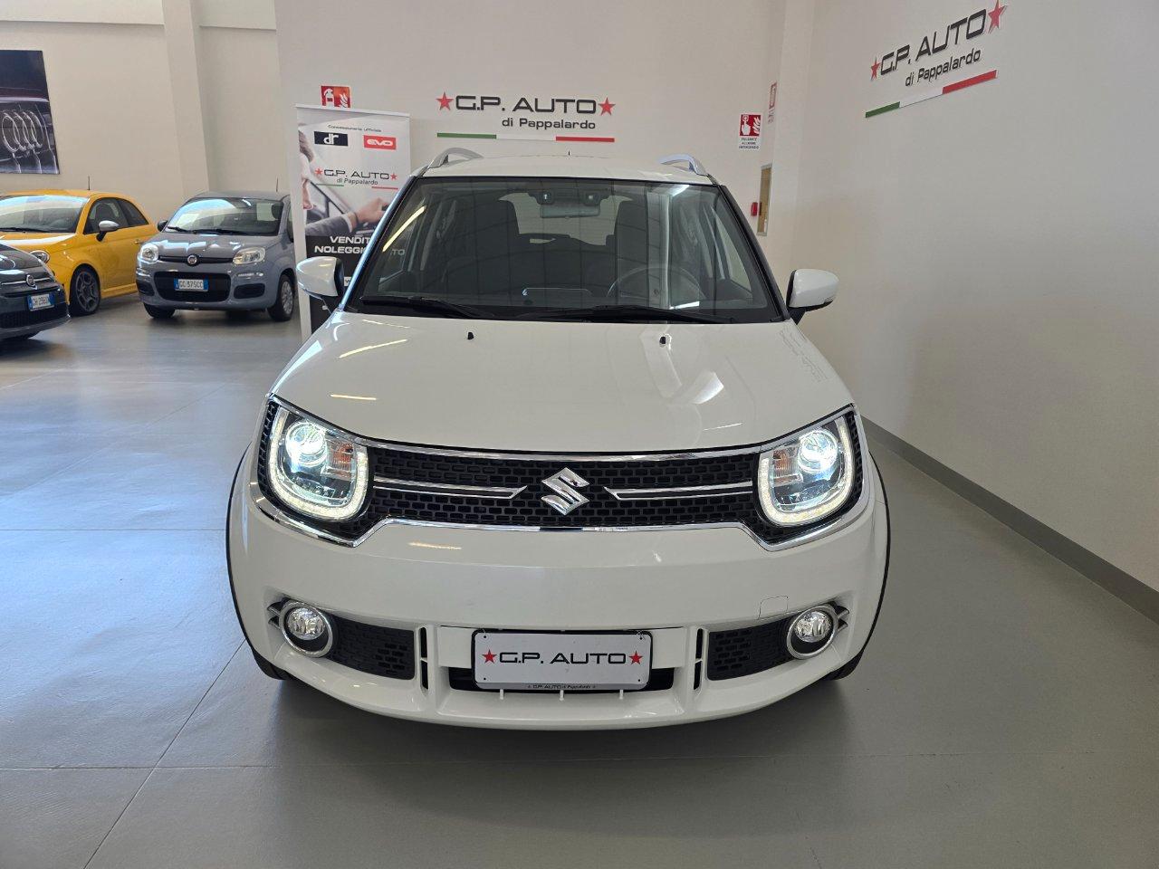 Suzuki Ignis 1.2h iTop 2wd my19