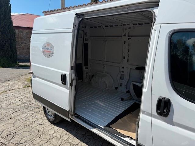 FIAT Ducato Alto 2.3 M.J 130CV - 2019