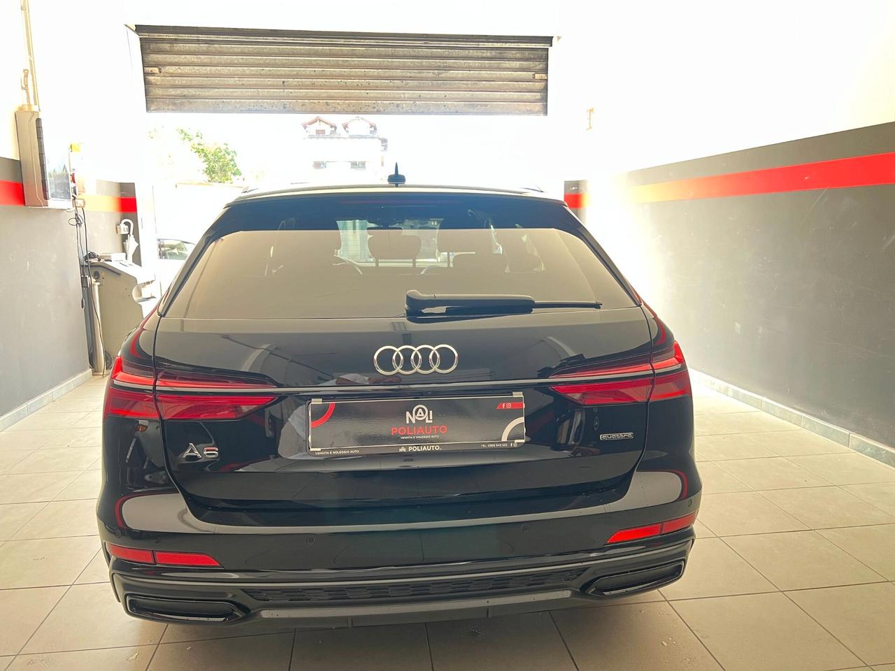 Audi A6 Avant 40 2.0 TDI S tronic Business Sport