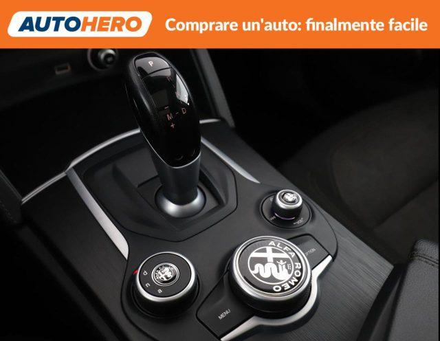 ALFA ROMEO Stelvio 2.2 Turbodiesel 180 CV AT8 Q4 Business