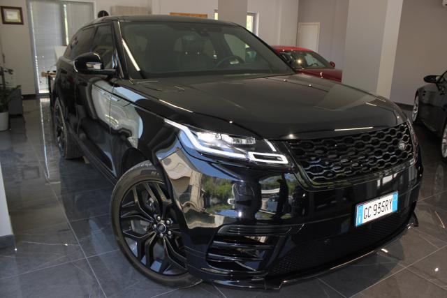 LAND ROVER Range Rover Velar 2.0D I4 240 CV R-Dynamic HSE