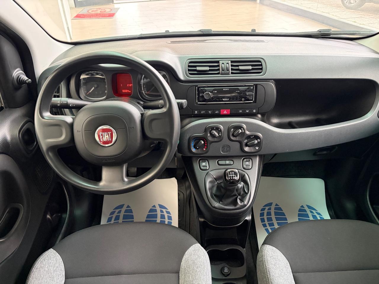 Fiat Panda 1.0 FireFly S&S Hybrid