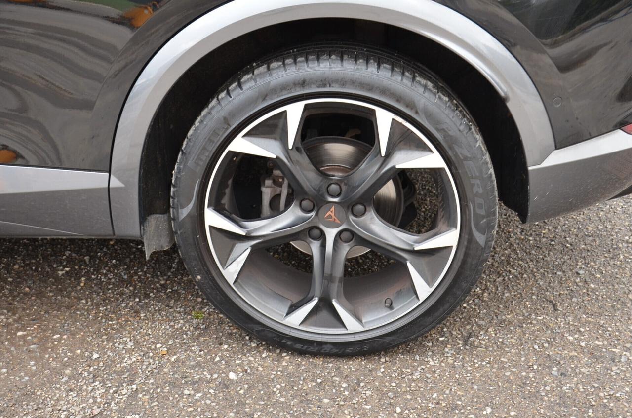 Cupra Formentor 1.5 TSI DSG