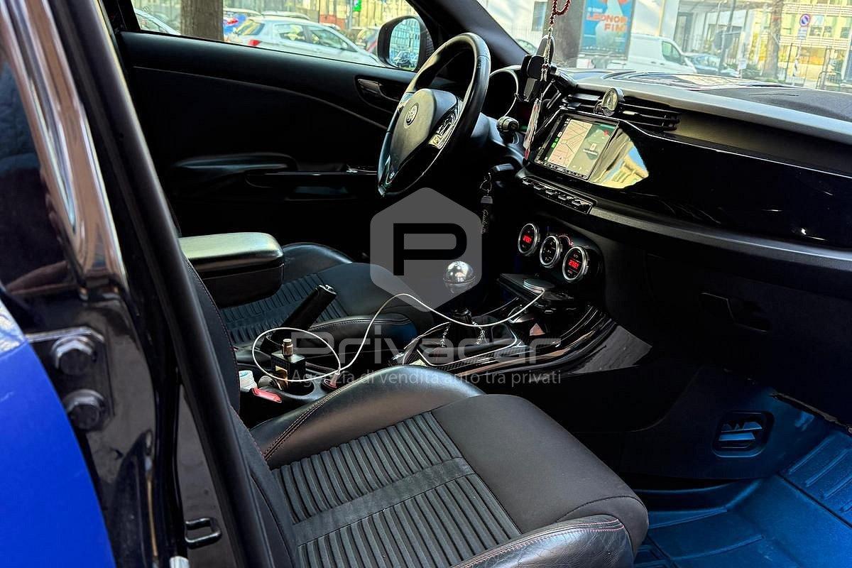 ALFA ROMEO Giulietta 1.4 Turbo MultiAir Distinctive