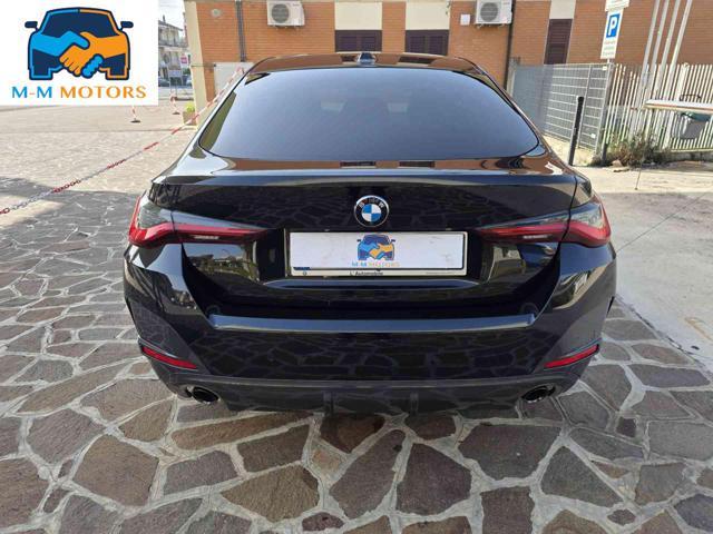 BMW 420 d xDrive 48V Msport UNIICO PROPRIETARIO FULL