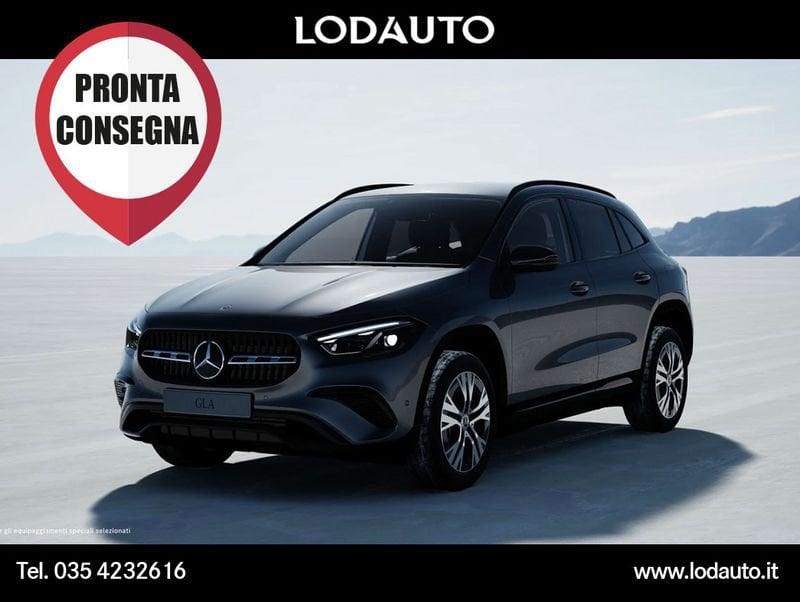 Mercedes-Benz GLA GLA 200 d Automatic Progressive Advanced Plus