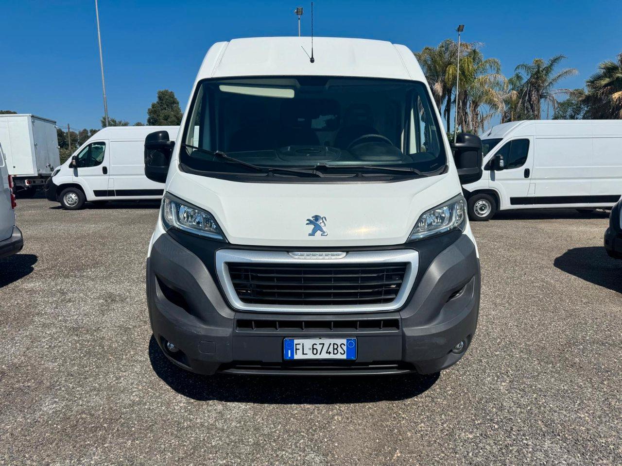 PEUGEOT Boxer 333 2.0 bluehdi 160cv L2H2 E6