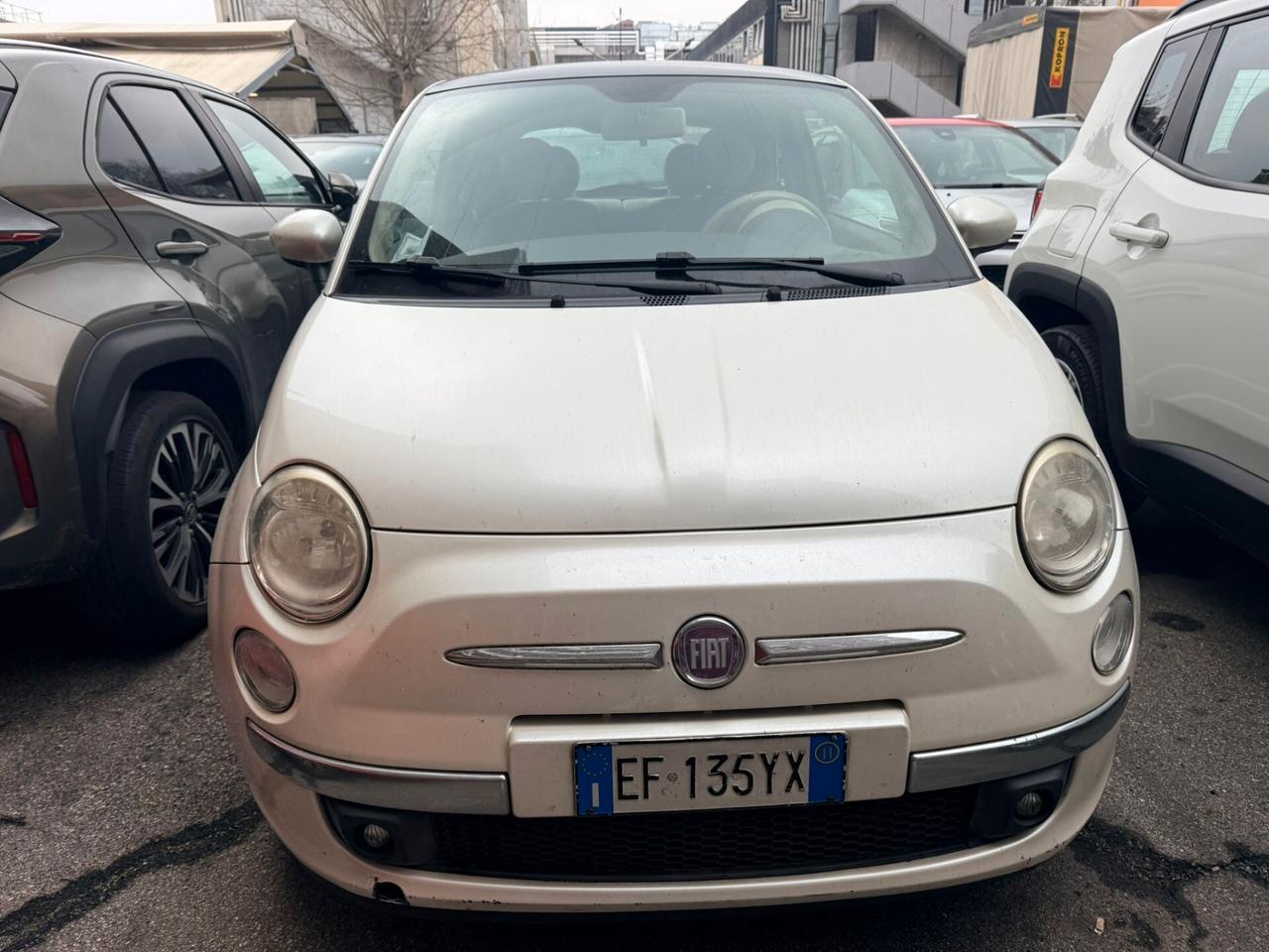 Fiat 500 1.2 Lounge