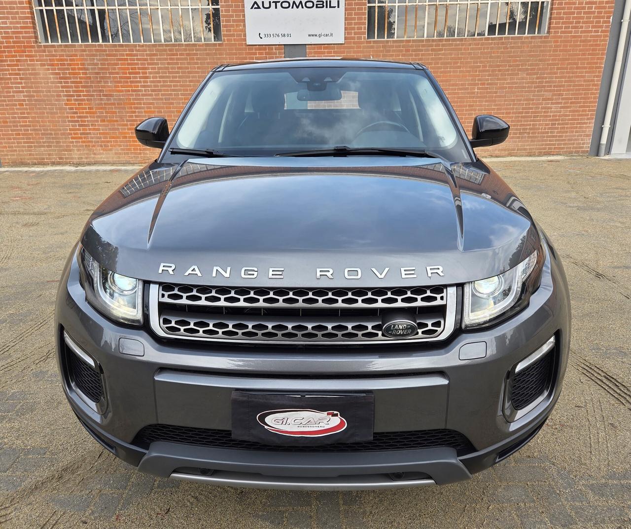 Land Rover Range Evoque 2.0 TD4 150 CV 5p. HSE