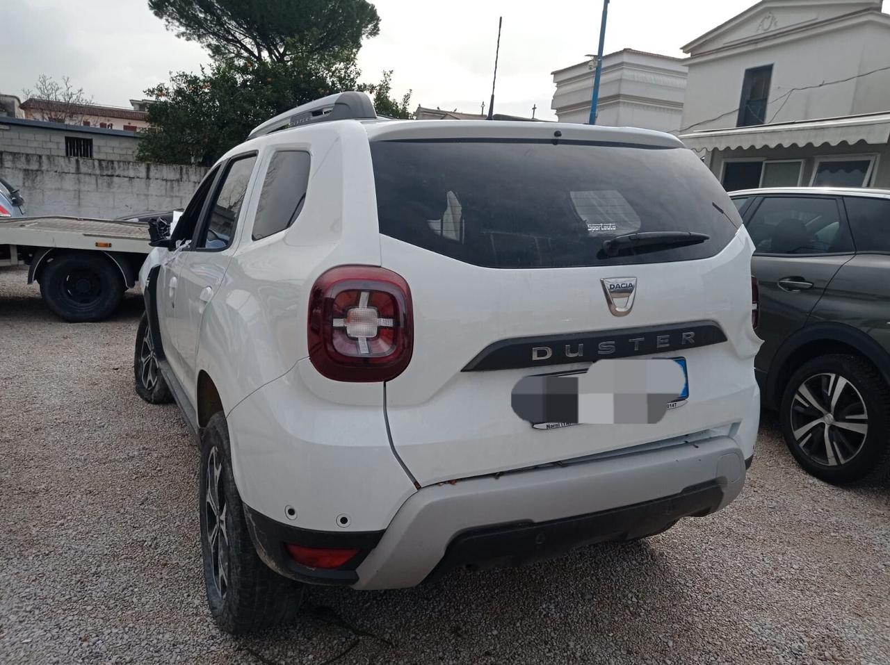 Dacia Duster 1.5 dCi 115 CV 4x2 Essential-2021