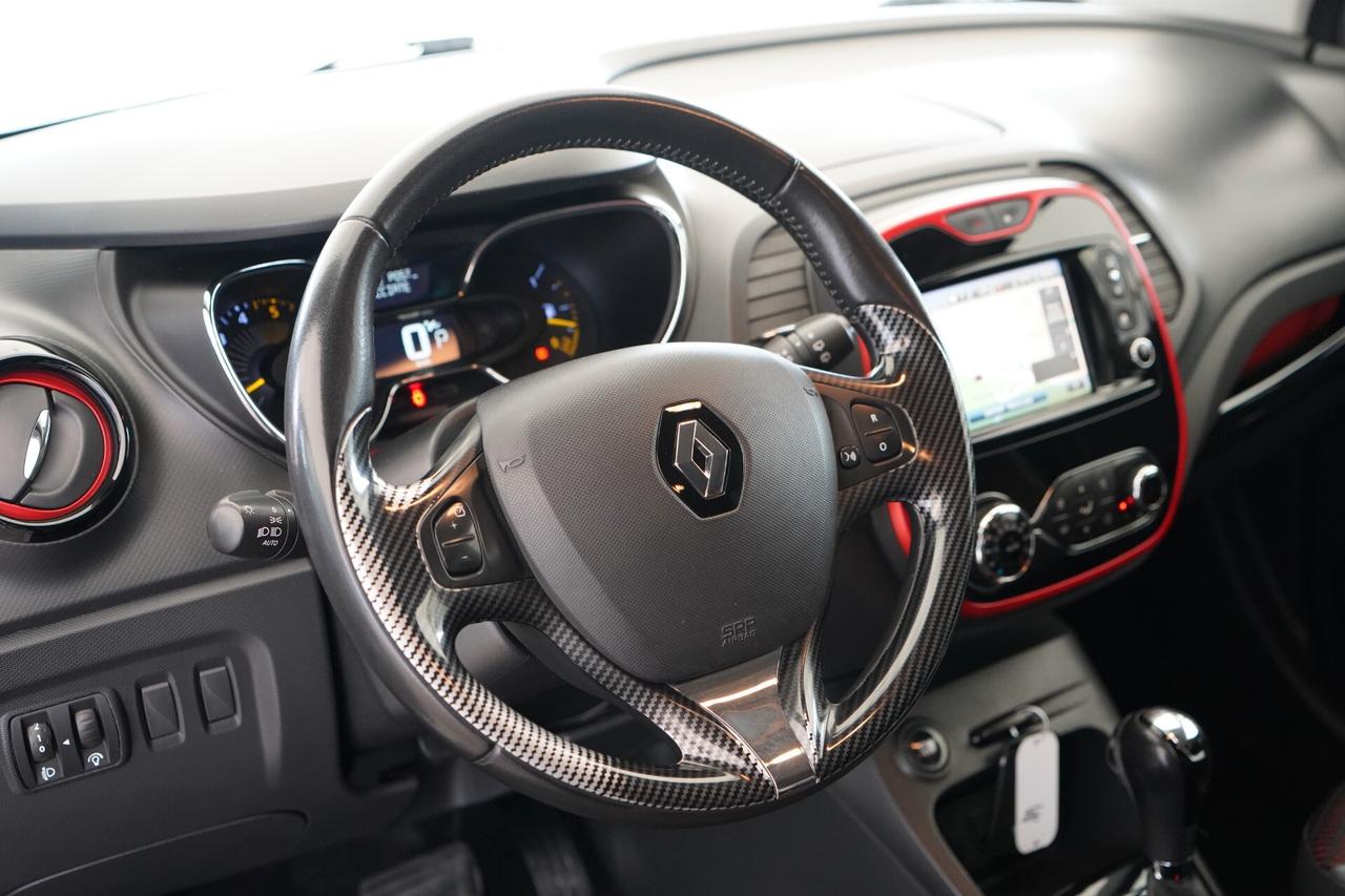 Renault Captur 1.5 dCi 90 CV EDC Project Runway