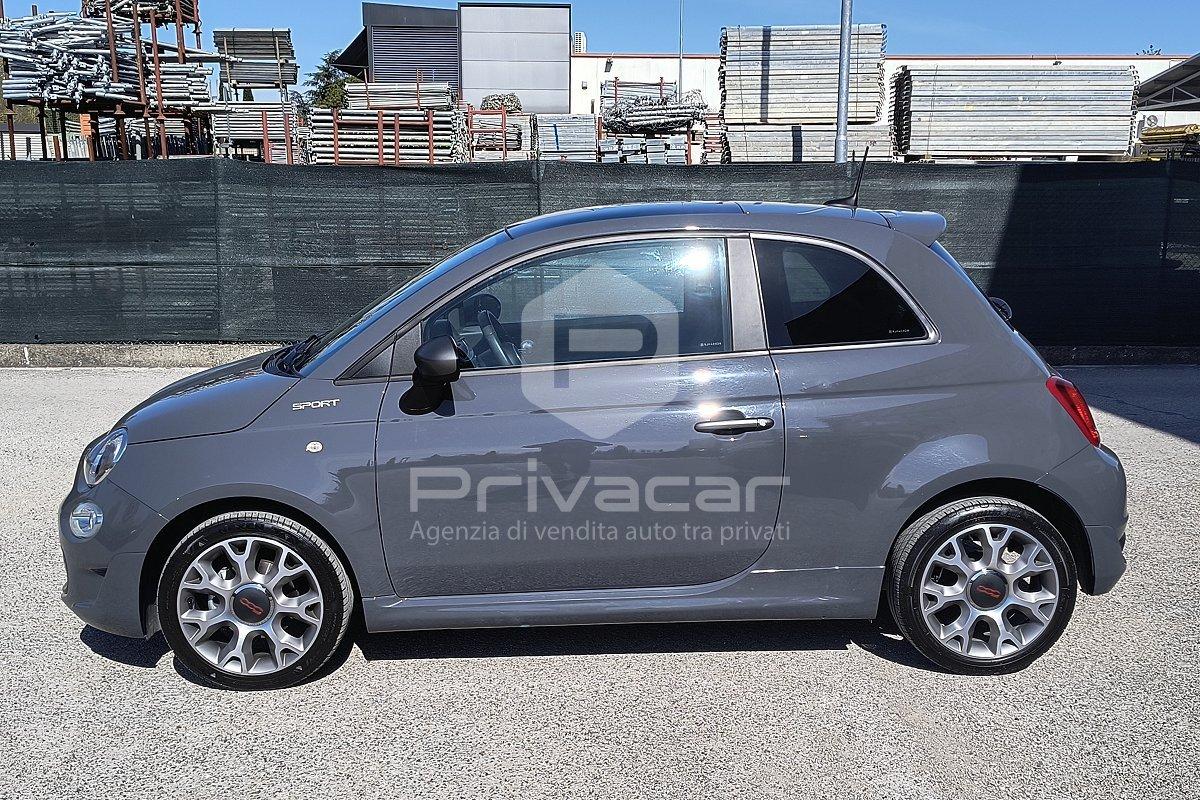FIAT 500 1.0 Hybrid Sport