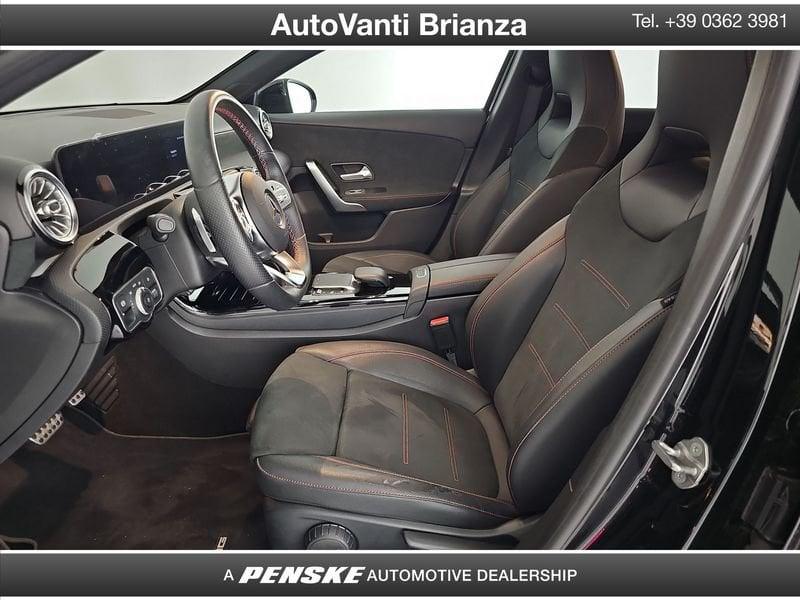 Mercedes-Benz Classe A A 200 Night Edition