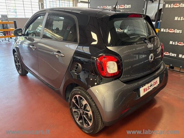 SMART forfour 70 1.0 Passion