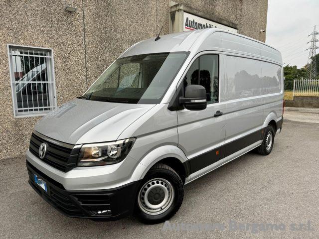 VOLKSWAGEN Crafter 35 2.0 TDI 140CV PC-TN Furgone "OFFICINA MOBILE"