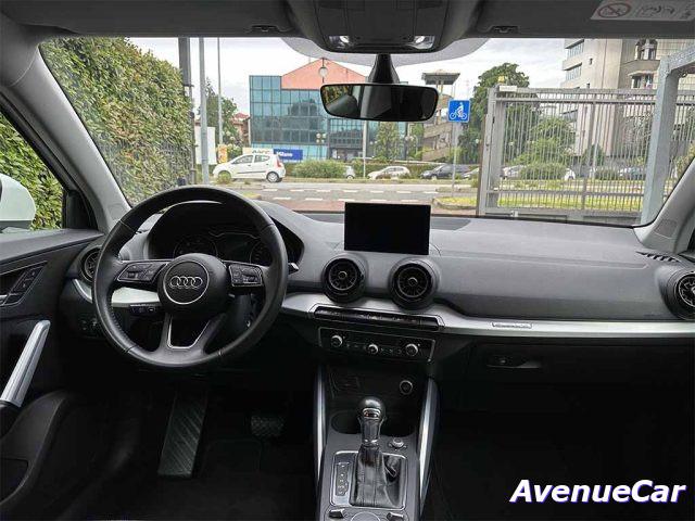 AUDI Q2 2.0 Sport quattro s-tronic NAVIGATORE IMPECCABILE