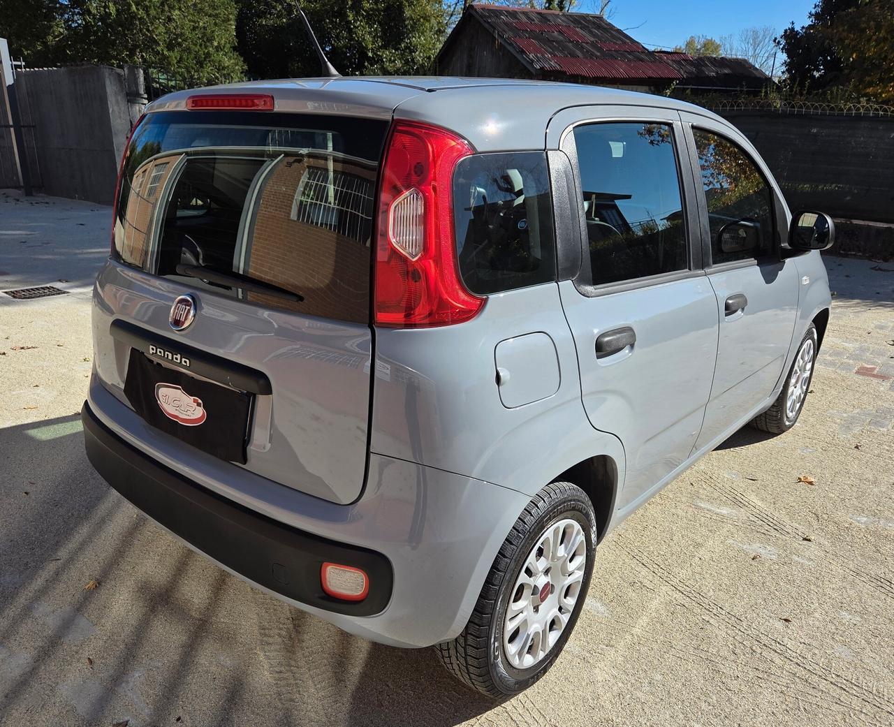 Fiat Panda 1.2 EasyPower GPL Easy 69cv