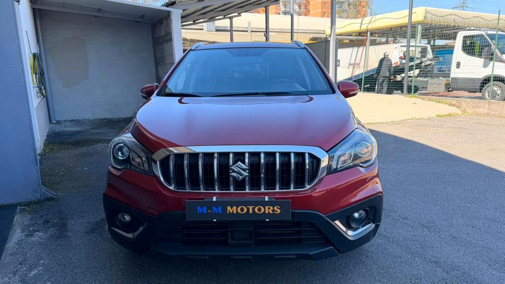 Suzuki S-Cross 1.4h Cool 2wd