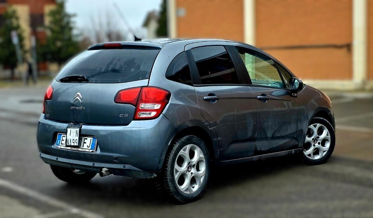 Citroen C3 GPL MOTORE NUOVO