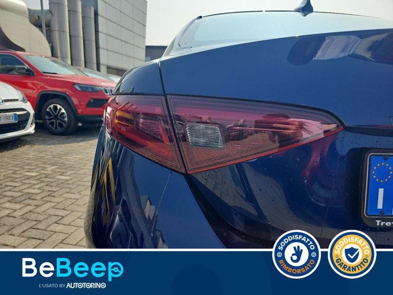 Alfa Romeo Giulia 2.2 T BUSINESS 150CV AUTO