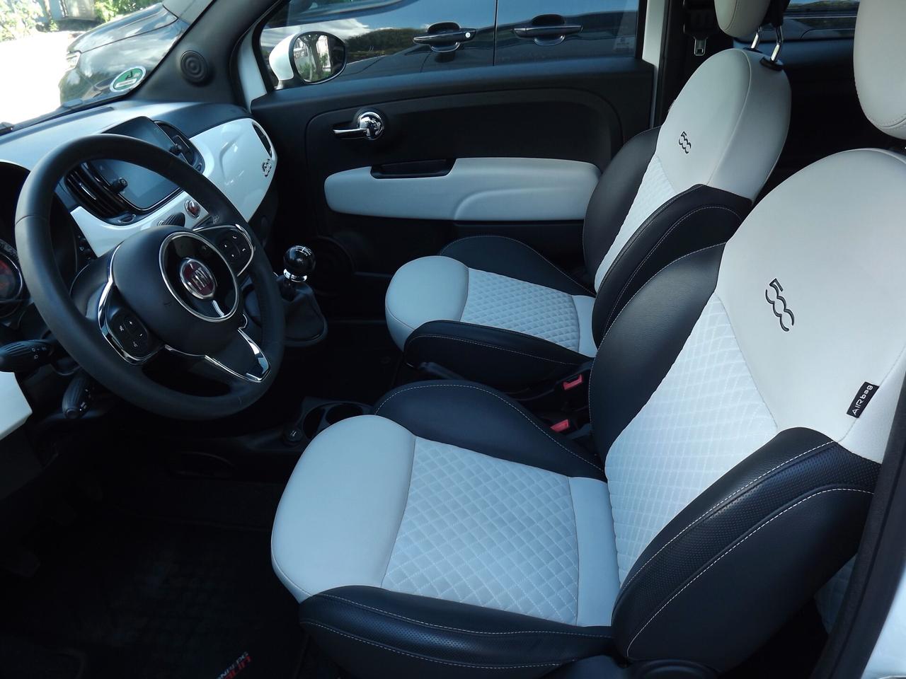 Fiat 500 1.0 Hybrid Dolcevita
