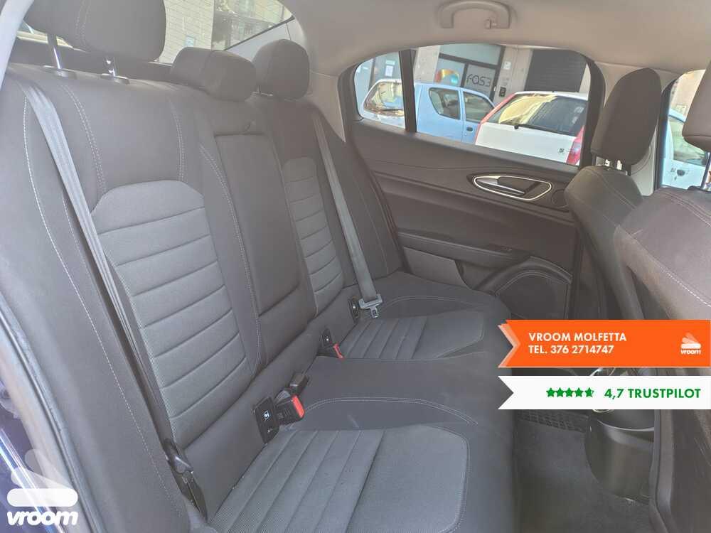 ALFA ROMEO Giulia (2016) Giulia 2.2 Turbodiesel...