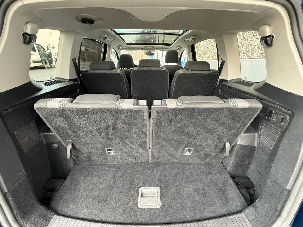 Volkswagen Touran 2.0 TDI 7posti BlueMotion Technology