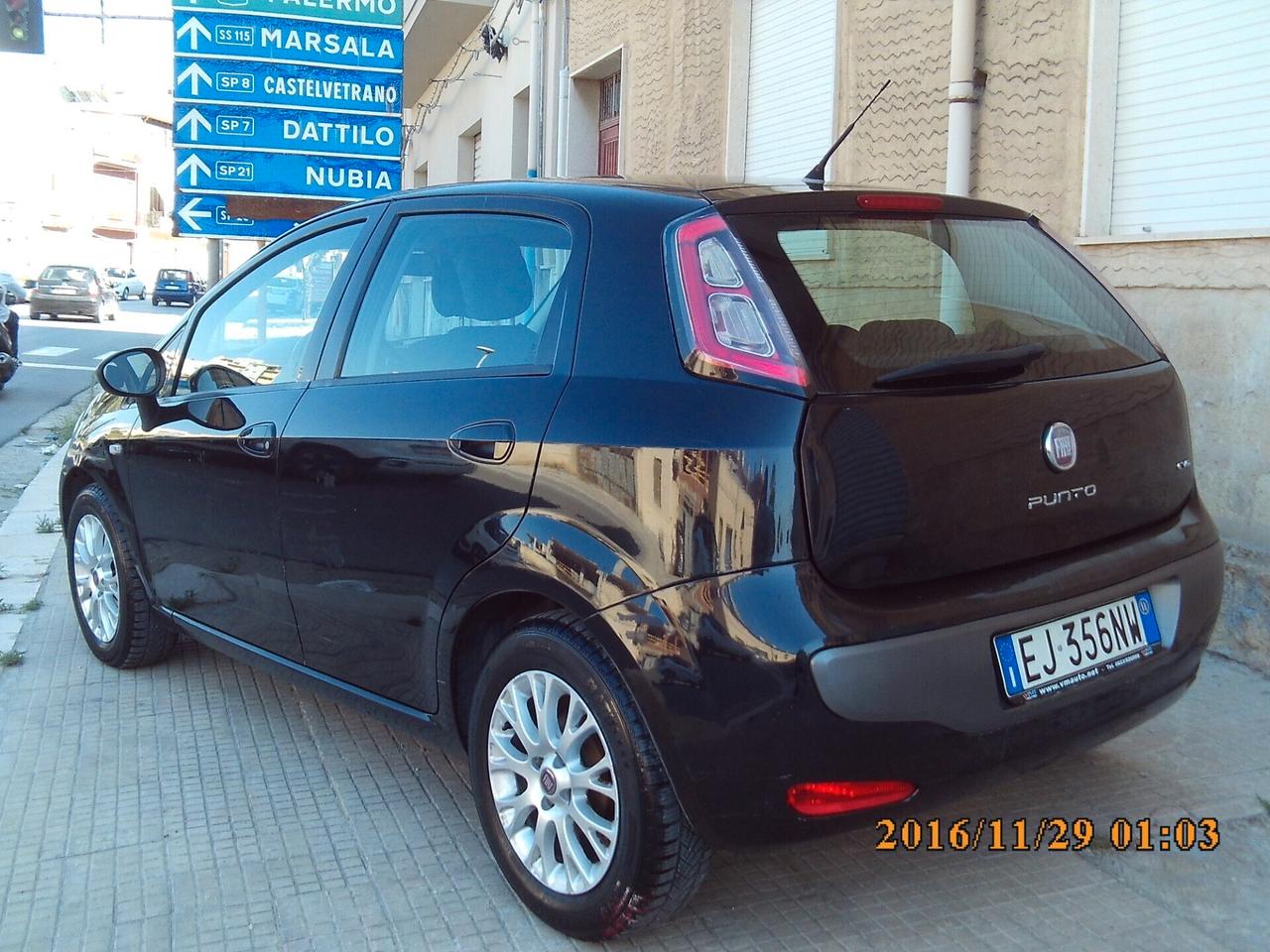 Fiat Punto Evo Punto Evo 1.2 5 porte S&S Dynamic