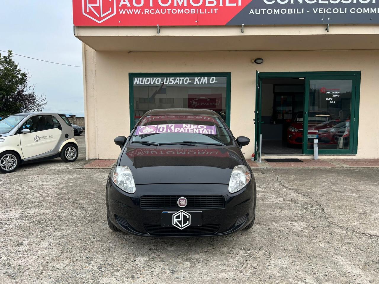 Fiat Punto Evo 1.2 5 porte S&S Dynamic
