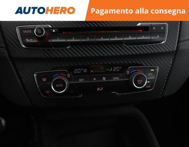 BMW X2 sDrive18d Advantage