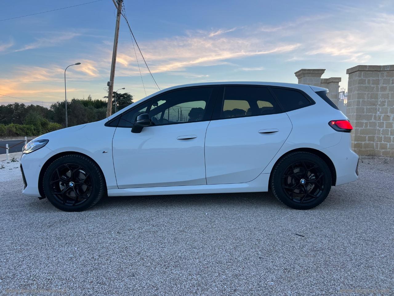 BMW 218d Active Tourer Msport