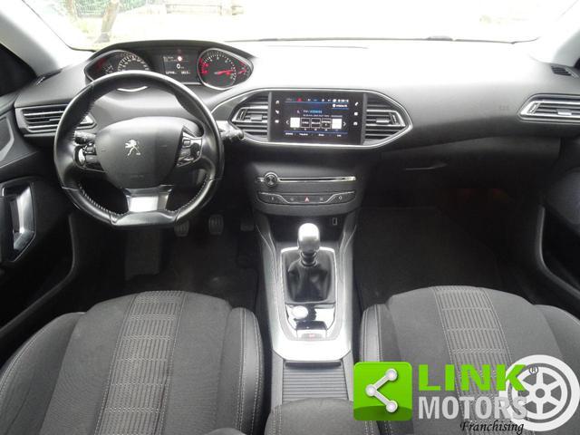 PEUGEOT 308 BlueHDi 130 S&S GT Line