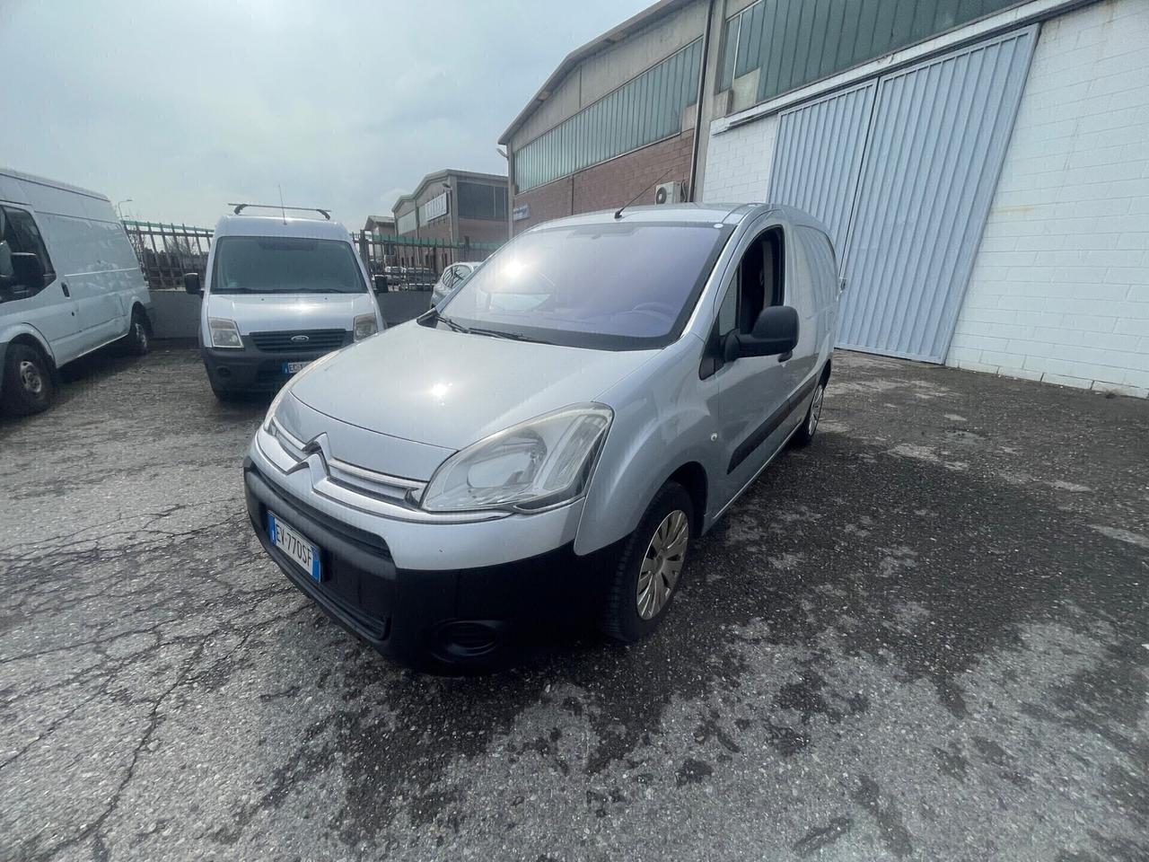 Citroen Berlingo 1.6 HDi 90CV FAP Van 2 posti L1