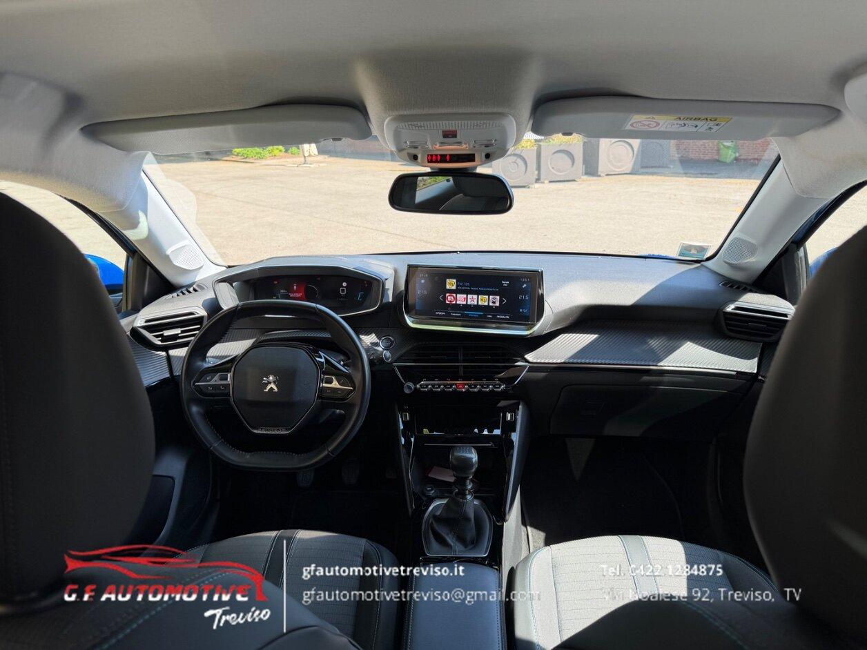 Peugeot 208 5 Porte 208 1.2 puretech GT Line s&s 100cv