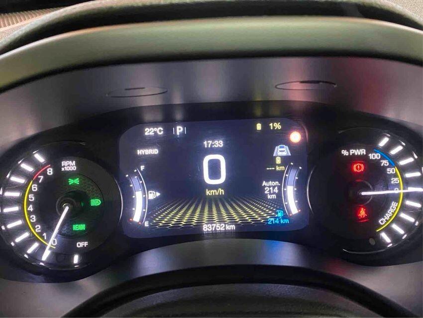 Jeep Renegade 1.3 T4 240CV PHEV 4xe AT6 S PREZZO REALE