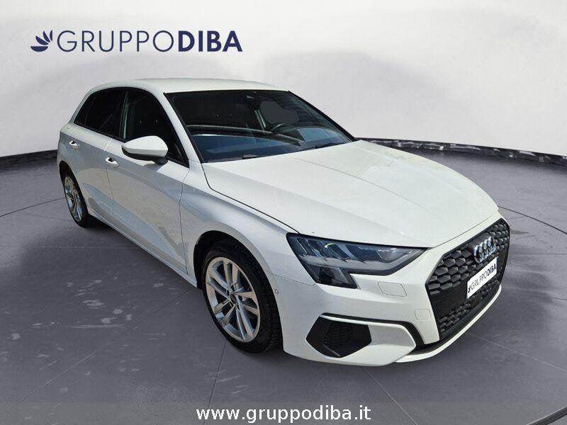 Audi A3 IV 2020 Sportback Benzina Sportback 30 1.5 g-tron s-tronic