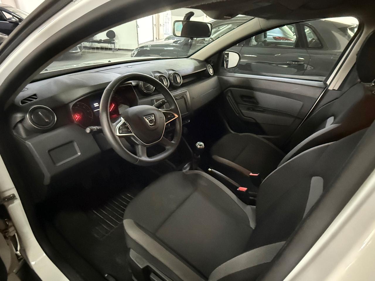 Dacia Duster 1.5 Blue dCi 8V 115 CV 4x4 Essential