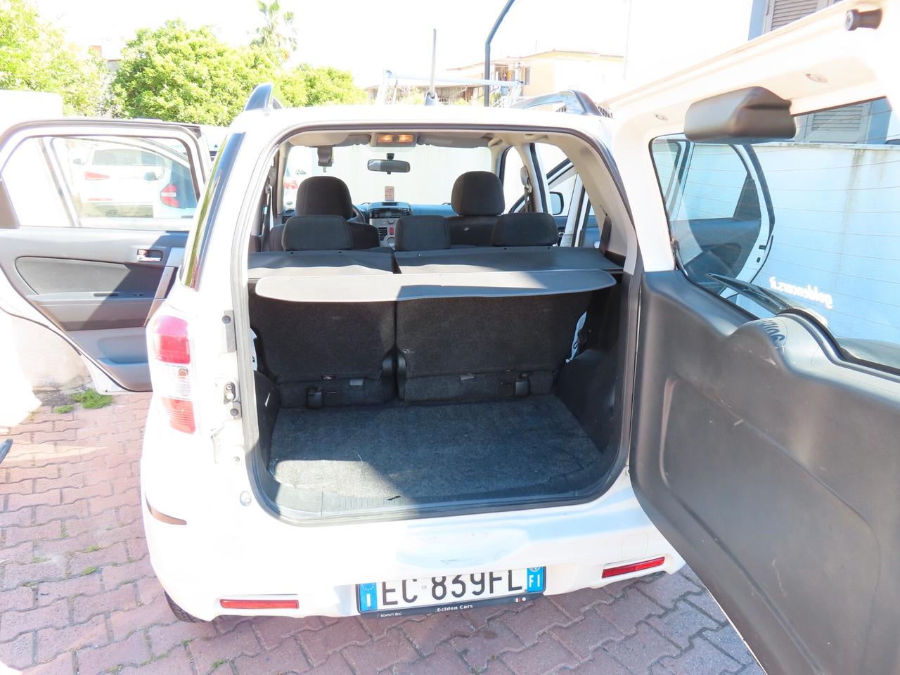 Daihatsu Terios 1.5 BENZ/GPL 4X4 FULL OPTIONAL