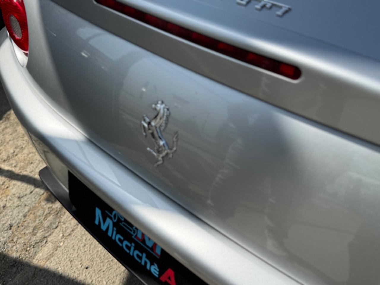 FERRARI 360 MODENA 3.6 V8 400 CV MANUALE ASI