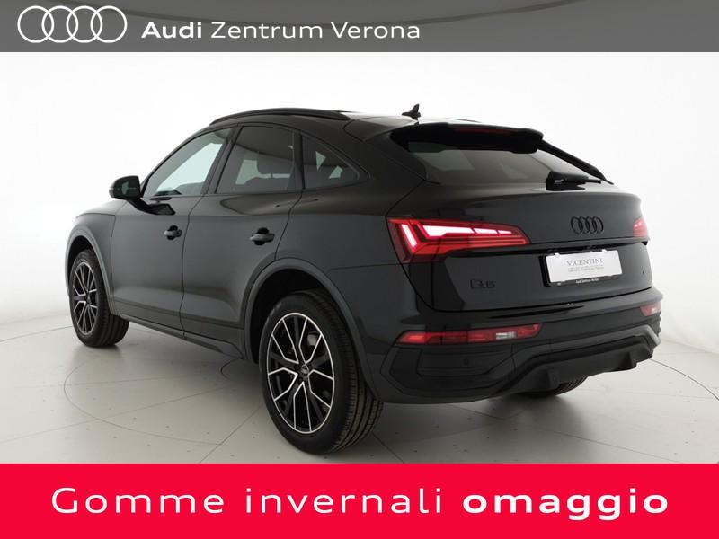 Sportback 40TDI 204CV quattro Str BusinessAdvanced