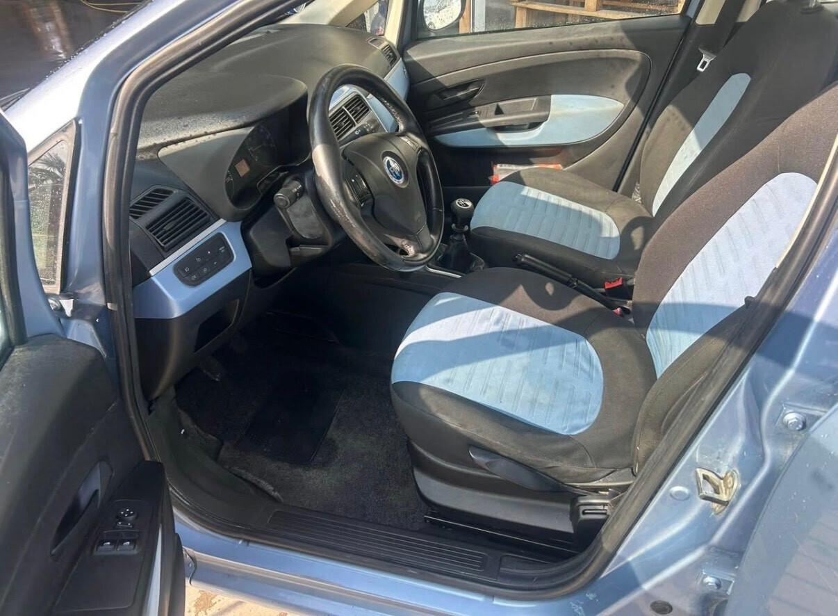 Fiat Grande Punto 1.2 5P