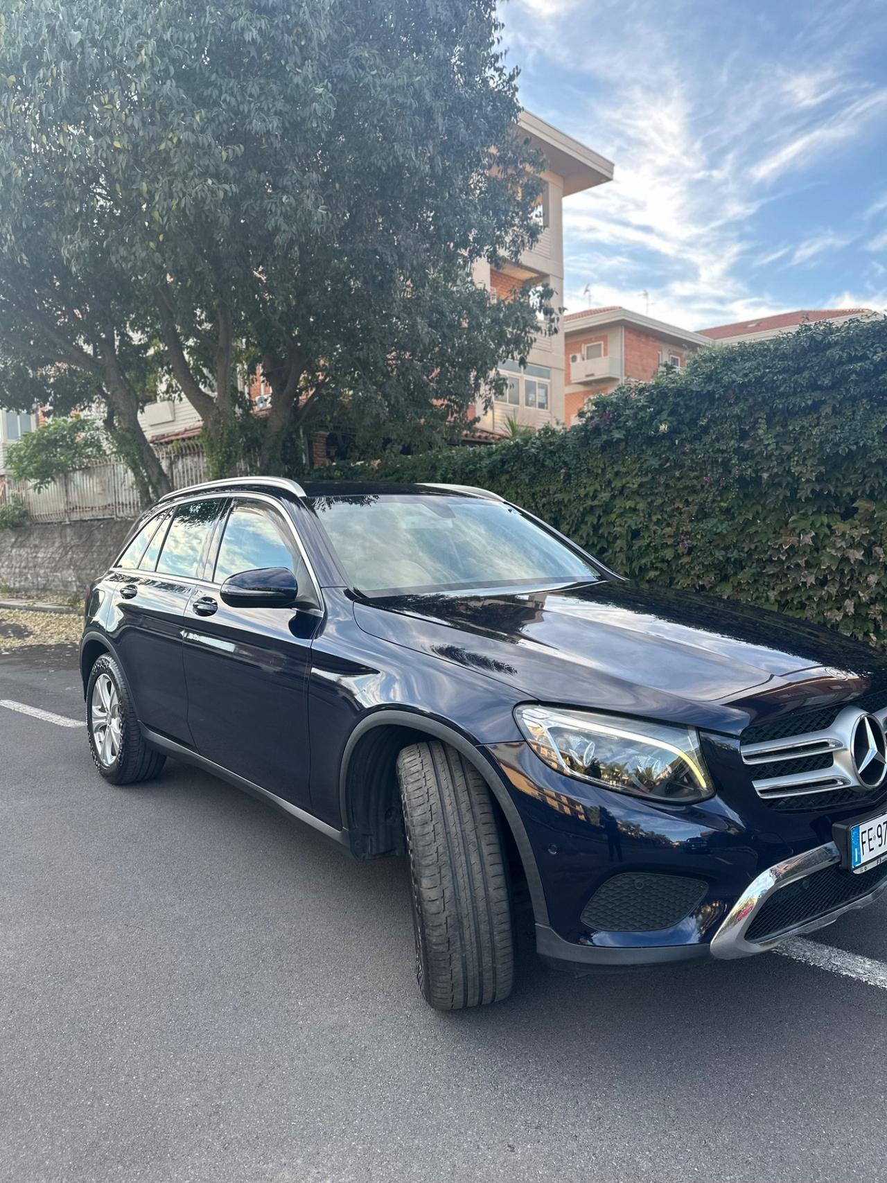 Mercedes-benz GLC 250 GLC 250 d 4Matic Executive