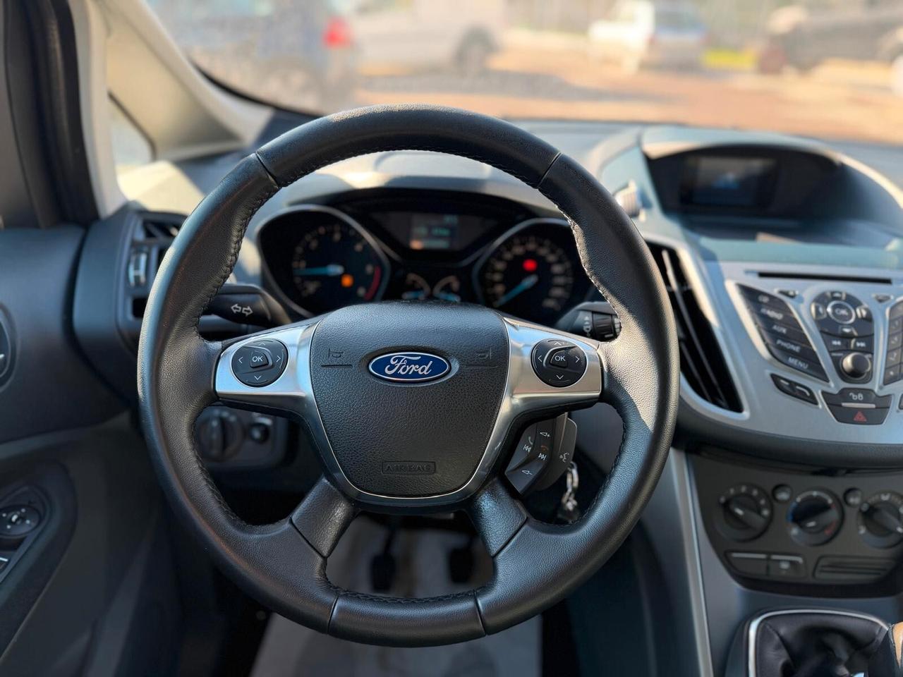 Ford C-Max 1.6 TDCi 115CV Titanium NEOPATENTATI OK