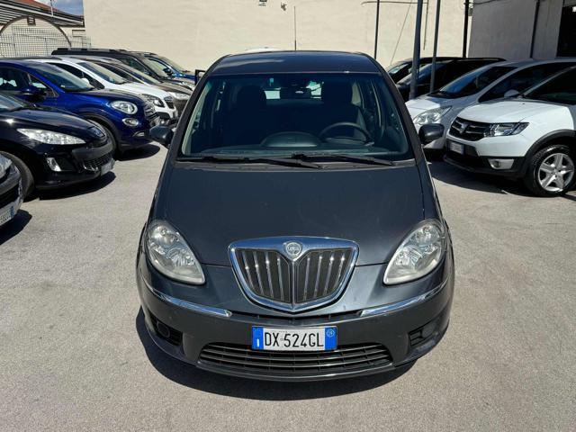 LANCIA MUSA 1.4 78CV Argento Ecochic GPL