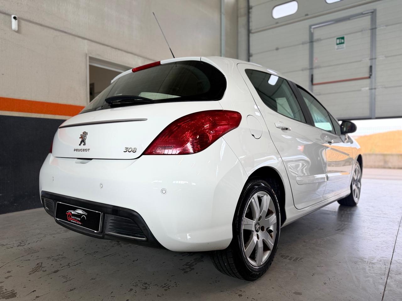 Peugeot 308 1.6 HDi 92 CV Active NEOPATENTATI