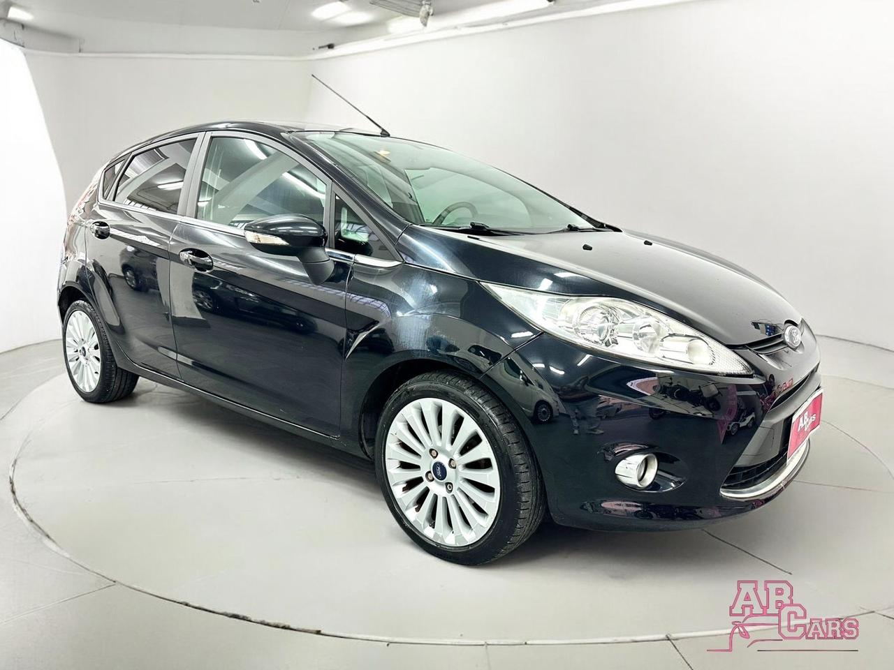 Ford Fiesta 1.4 TDCi 5p. Titanium NEOPATENTATI