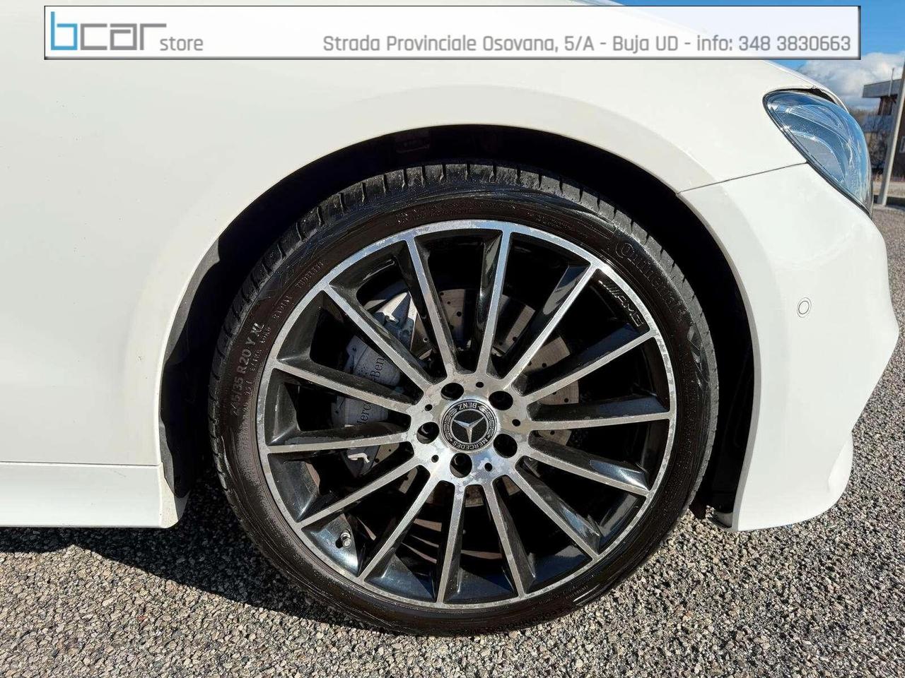 Mercedes-benz E 220 d 4Matic Premium Plus TETTO PANORAMICO