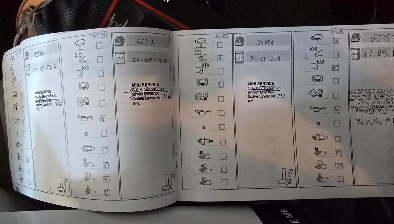 Mini Cooper SD Paceman 2.0